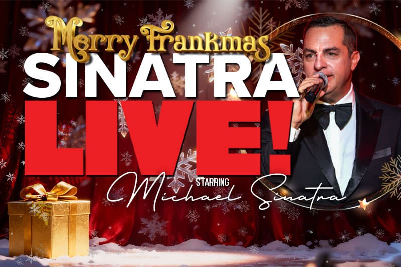 Sinatra Live!