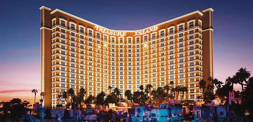 Treasure Island – TI Hotel & Casino, a Radisson Hotel7