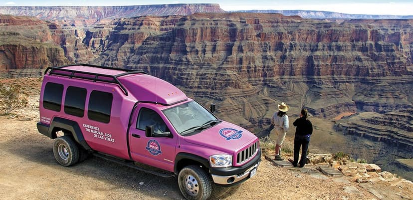 Grand Canyon West Rim Classic4