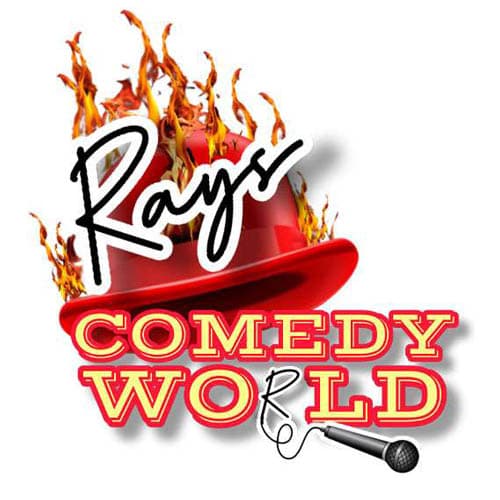 Rays Comedy World2
