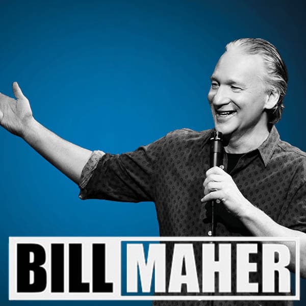 Bill Maher0