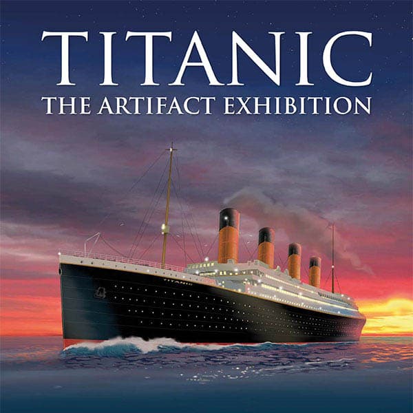 Titanic Exhibit0