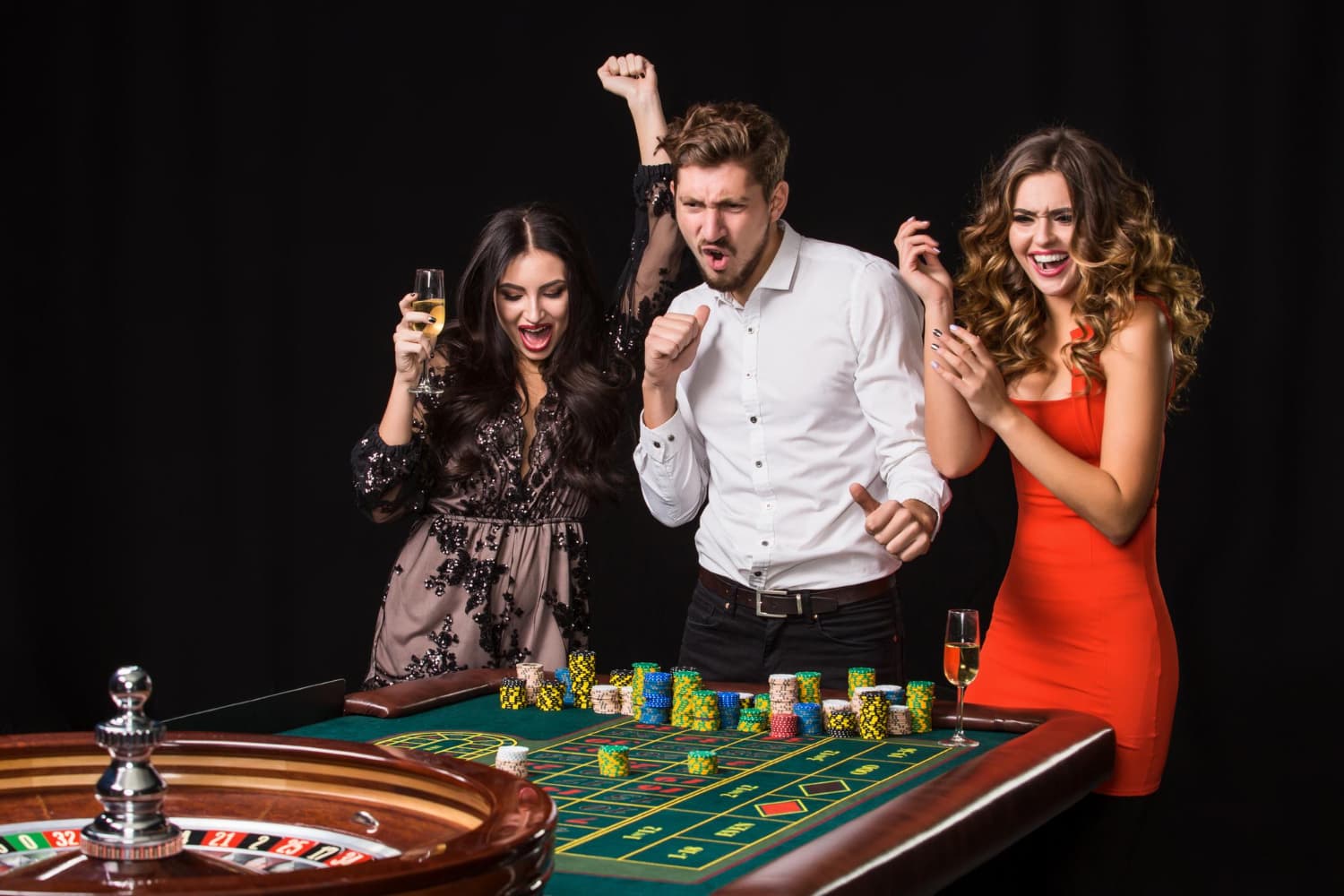 Not a Pro? Play These Easy Games in Vegas