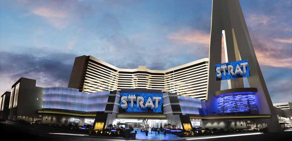 The STRAT Hotel, Casino &#038; Tower0