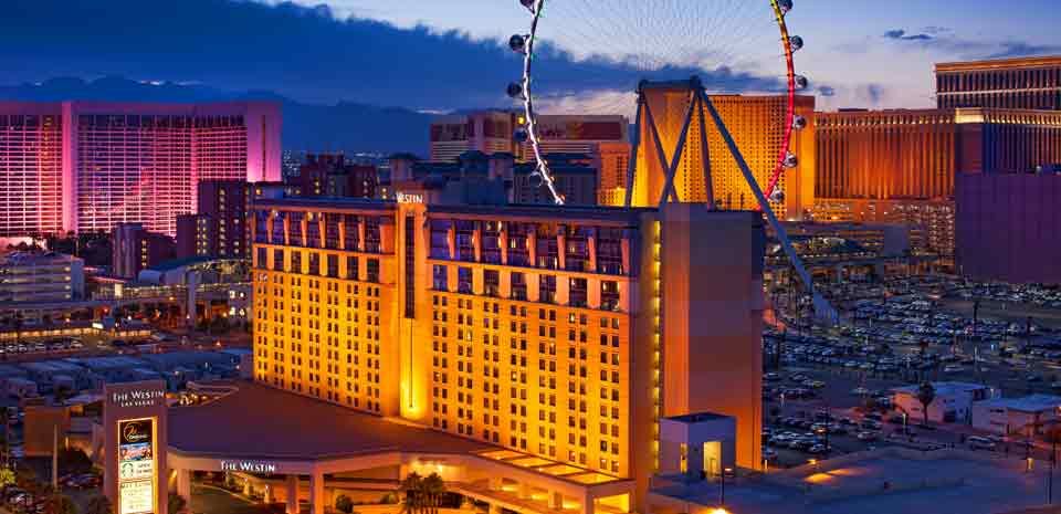 Westin Las Vegas Hotel &#038; Spa6