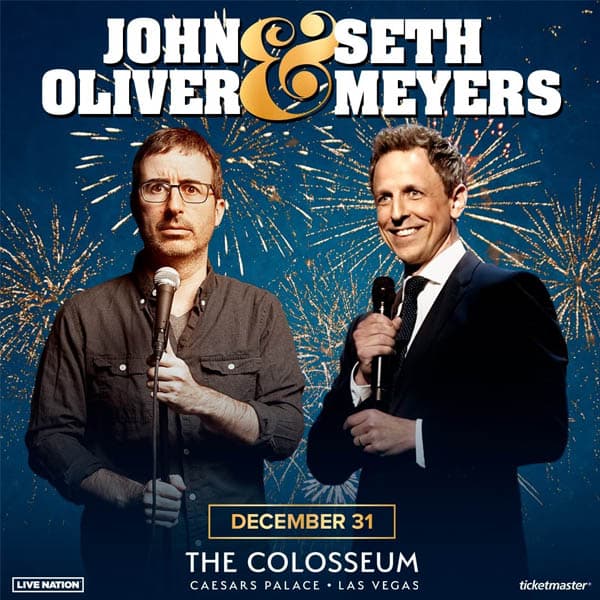 John Oliver &#038; Seth Meyers6