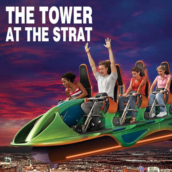 The Tower at the STRAT5