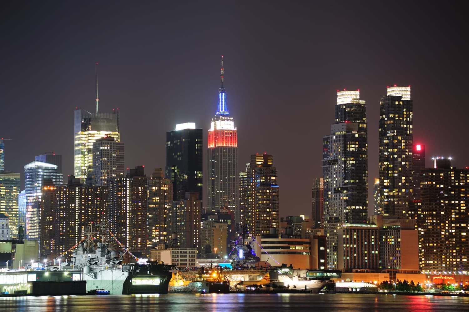 Top Restaurants at New York-New York, Vegas