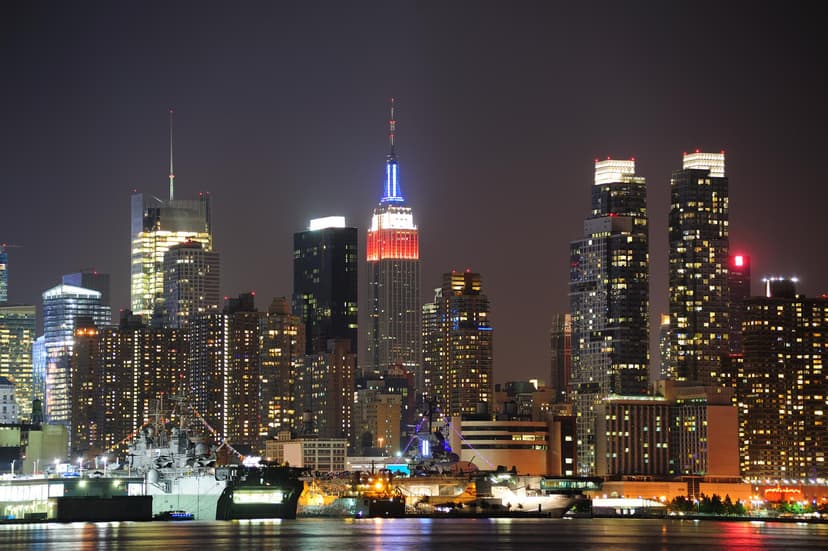 Top Restaurants at New York-New York, Vegas4