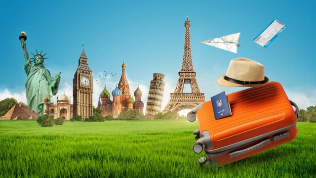 Travel the World Without Leaving Vegas – Themed Hotels
