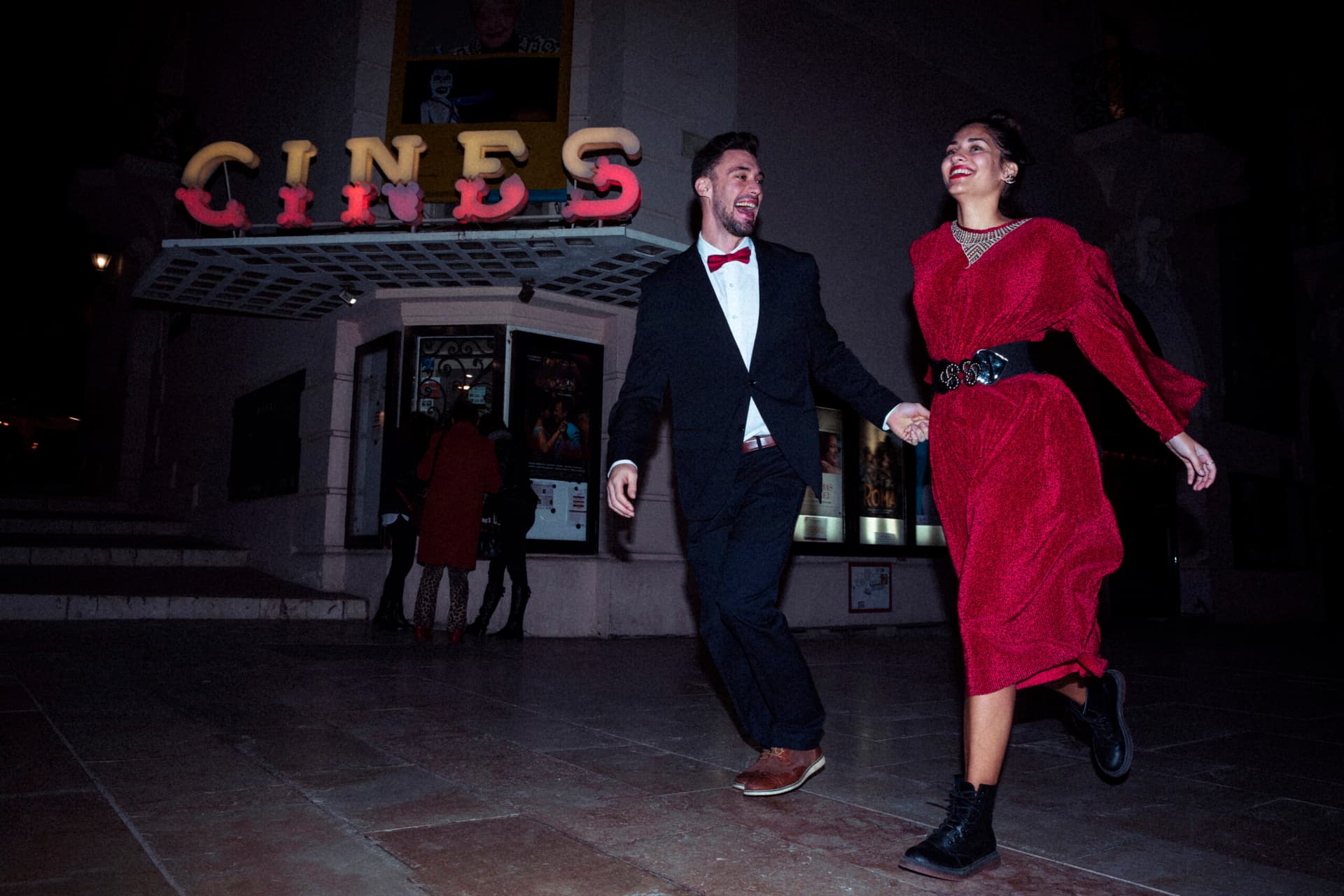 A Gloriously Old-School Diner, a Hellbound Show, and More…